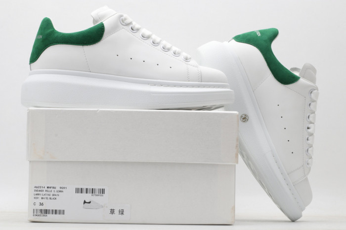 ale*d*r M*Q*en sole sneakers