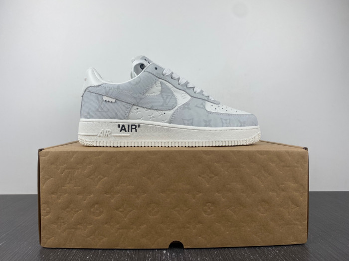 LV X NIKE AIR FORCE SNEAKER L3308-6