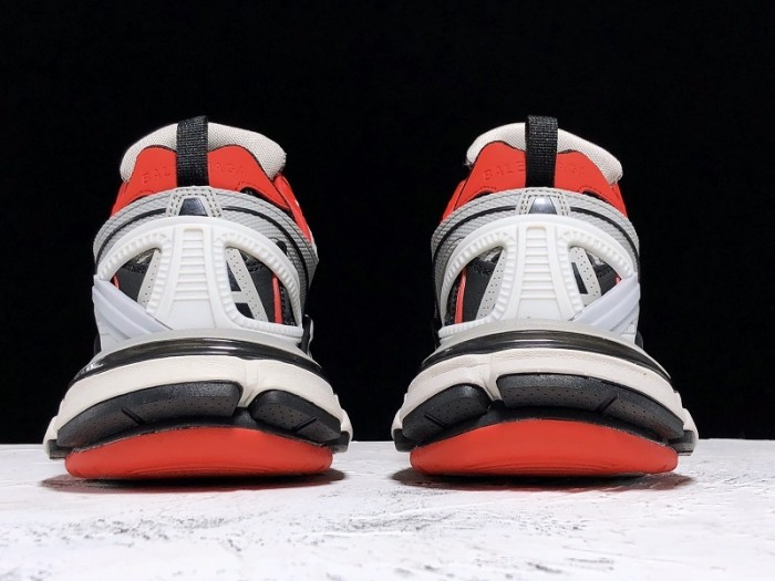 BL SNEAKER TESS.S.GOMMA 4.0 GREY RED 570391 W2GN5 1003