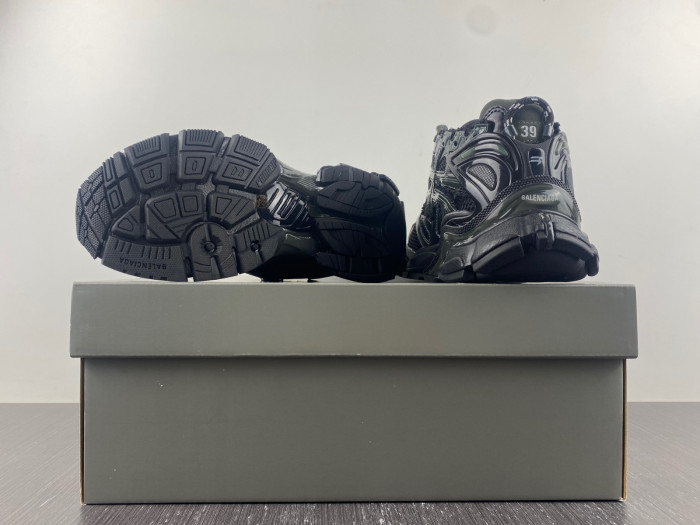 BC RUNNER SNEAKER TESS S. GOMMA MAILLE YDQ83595072