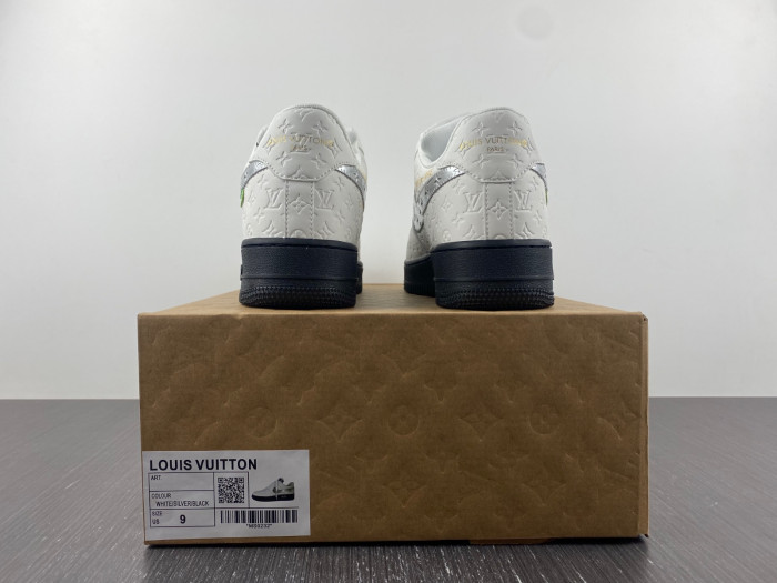 LV X NIKE AIR FORCE SNEAKER 1A9VER