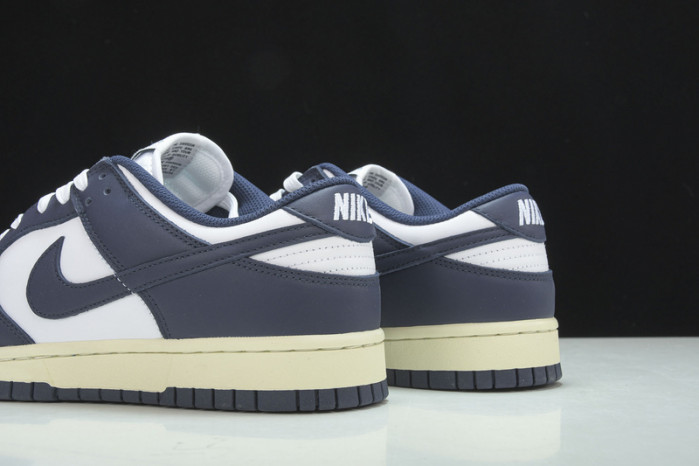 Nike SB Dunk Low Navy Blue DD1503-115