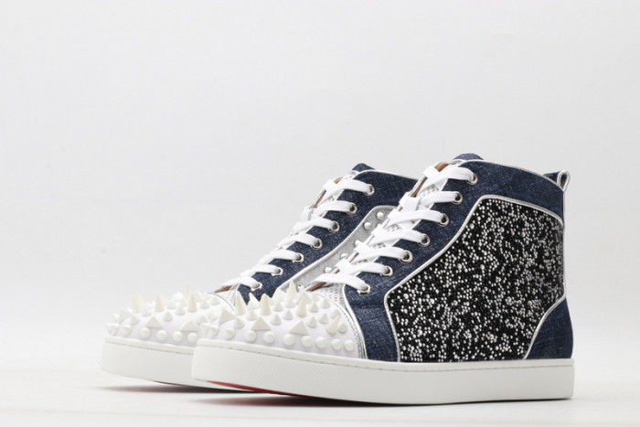 Ch**an louboutin sneakers
