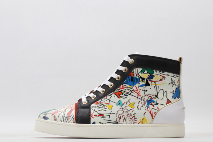 Ch**an louboutin sneakers