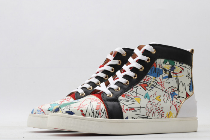 Ch**an louboutin sneakers