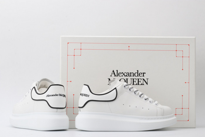ale*d*r M*Q*en sole sneakers