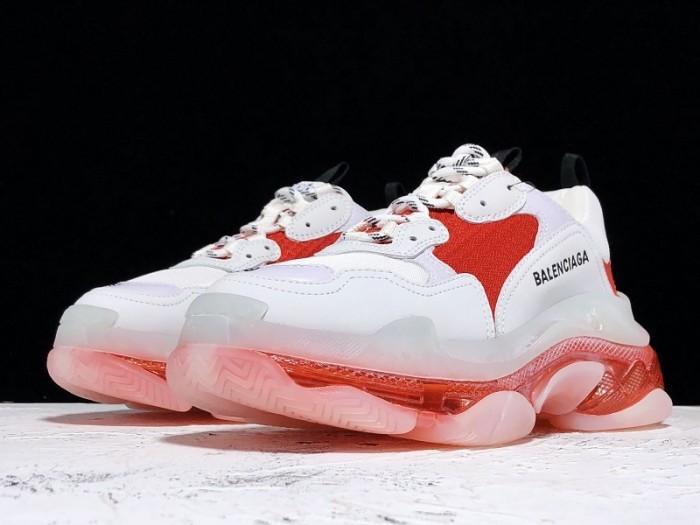 BL TRIPLE TRAINER ‘RED -WHITE ‘ 541624 WO90L 1618