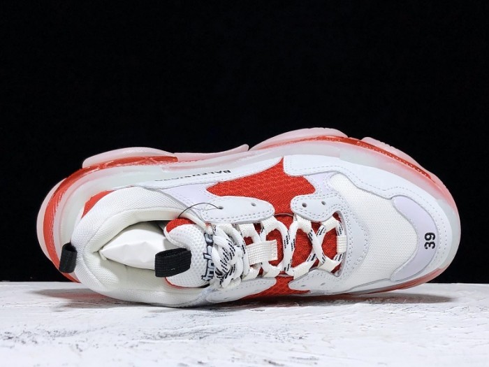 BL TRIPLE TRAINER ‘RED -WHITE ‘ 541624 WO90L 1618