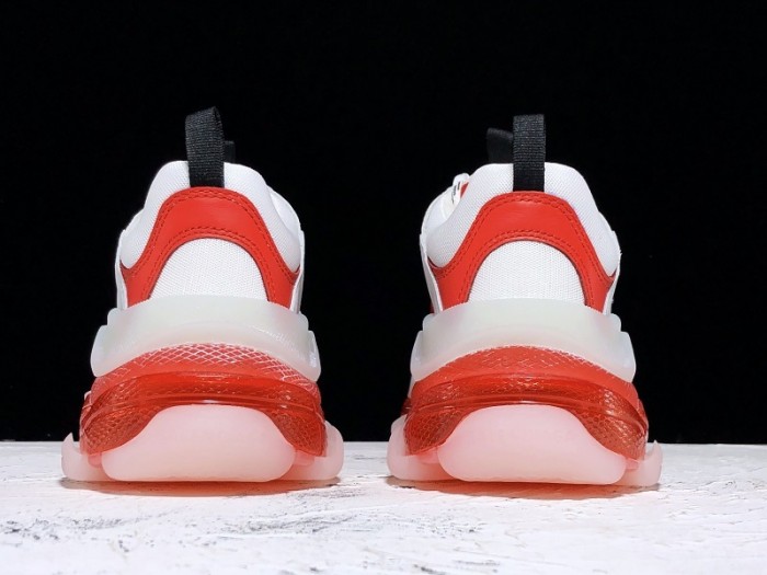 BL TRIPLE TRAINER ‘RED -WHITE ‘ 541624 WO90L 1618