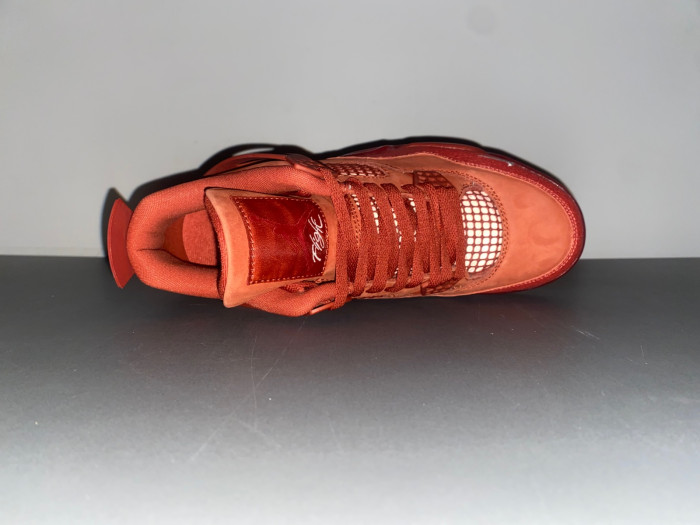 Nigel Sylvester x Air Jordan 4 “Brick by Brick” HF4340-800