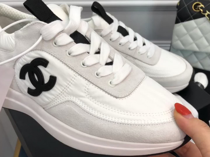 C*HANE*L SNEAKERS CHL -21