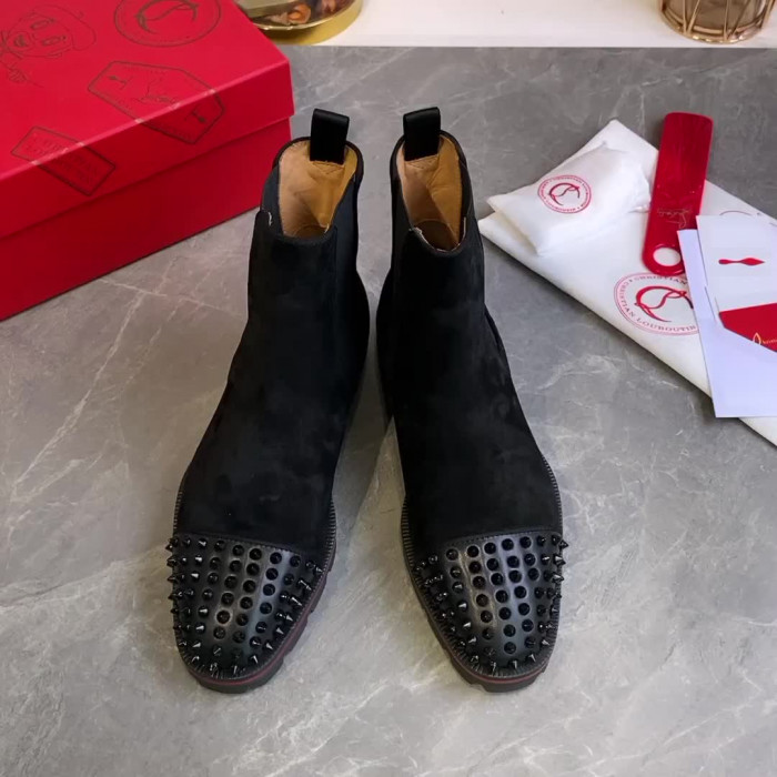 C*HRISTIAN L*OUBOUTIN SNEAKERS CL-45