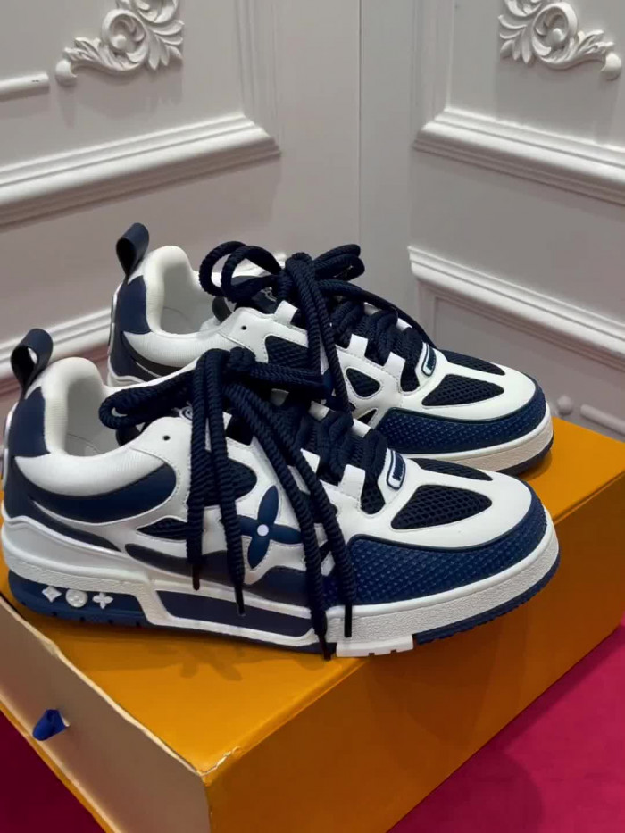 LVT SNEAKERS LOW L&V-98