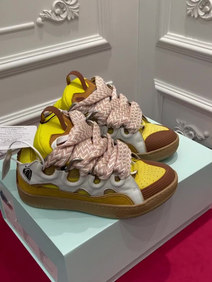 LANVIN SNEAKERS LA-40