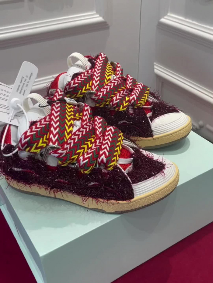 LANVIN SNEAKERS LA-60