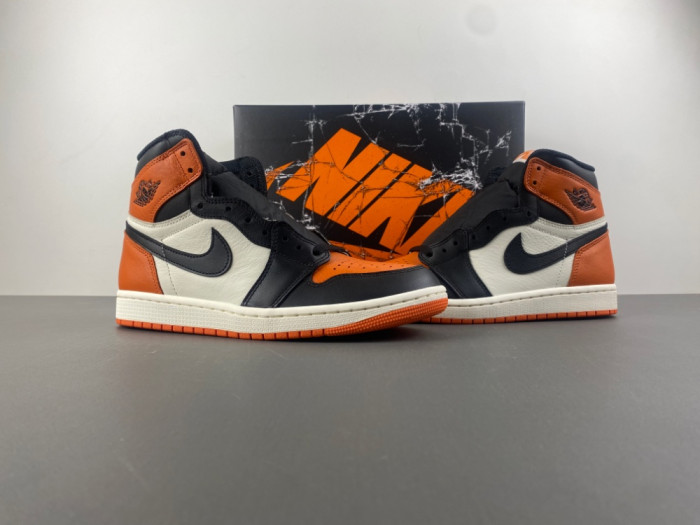 Air Jordan 1 High OG “Shattered Backboard” 2025 DZ5485-008