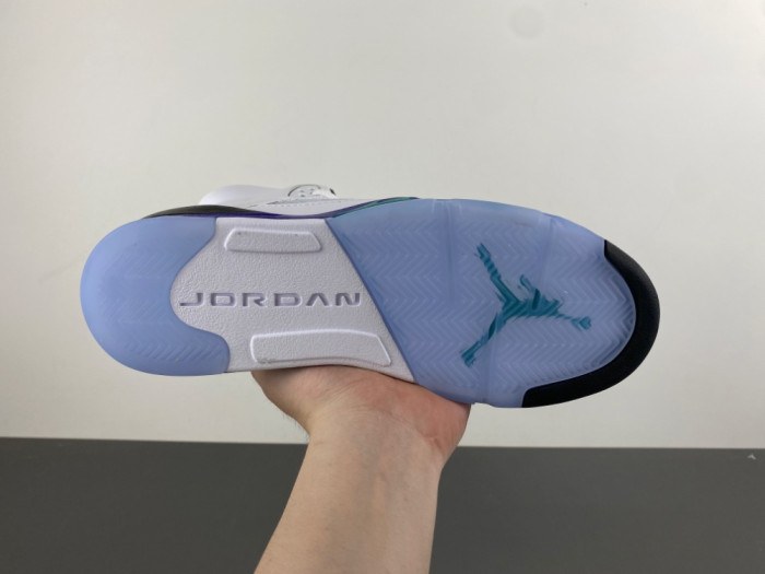 Women Jordan 5 Retro GS 