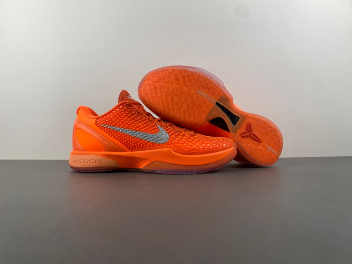 Kobe 6 Protro “Total Orange” IH1871-800