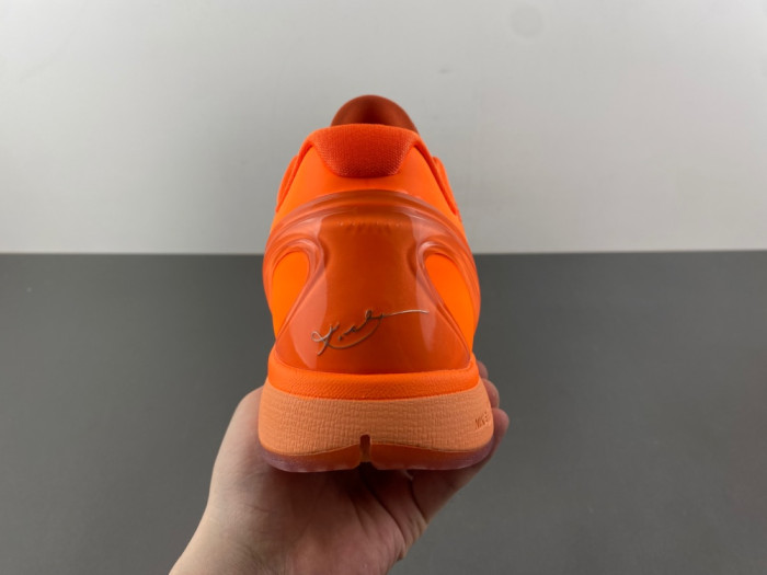 Kobe 6 Protro “Total Orange” IH1871-800