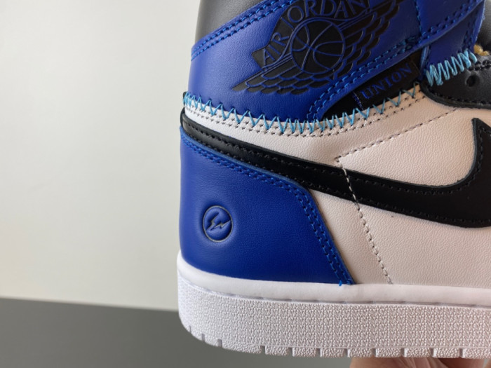 fragment x Union x Air Jordan 1 Hi IO7847-001