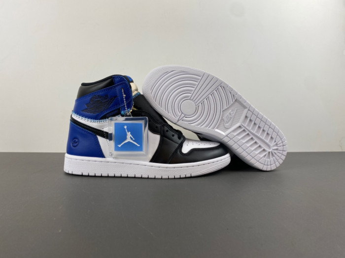 fragment x Union x Air Jordan 1 Hi IO7847-001