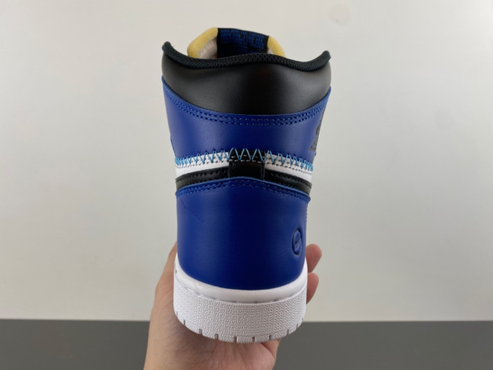 fragment x Union x Air Jordan 1 Hi IO7847-001