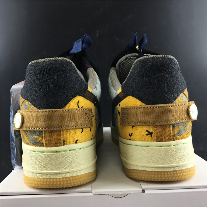 Air Force 1 Low Travis Scott Cactus Jack - CN2405-900