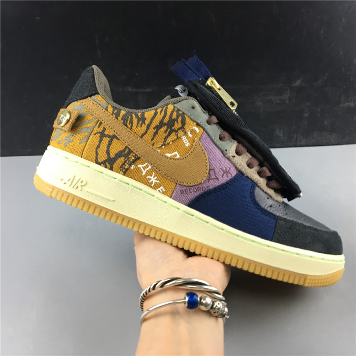 Air Force 1 Low Travis Scott Cactus Jack - CN2405-900