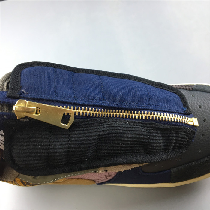 Air Force 1 Low Travis Scott Cactus Jack - CN2405-900