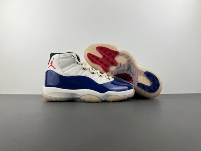 Air Jordan 11 “Rare Air” IH0296-400