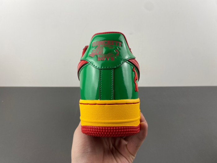 Lil Yachty x Nike Air Force 1 IH4383-300