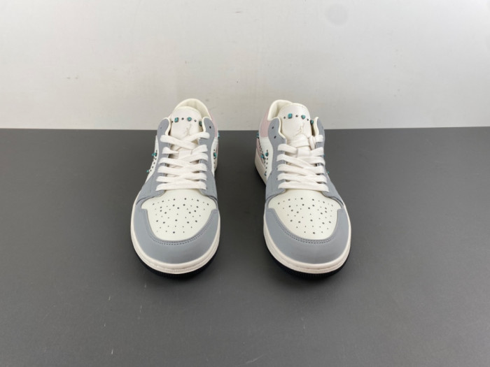 Air Jordan 1 Low “Turquoise” IH7319-001