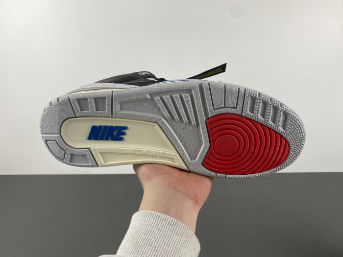 Air Jordan 3 OG “Rare Air” IB8967-004