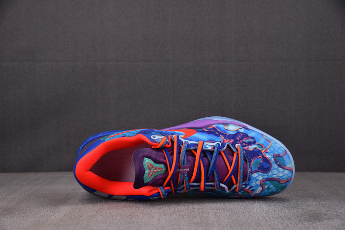 Nike Kobe 8 Protro 2025 What The Kobe HM9621-900