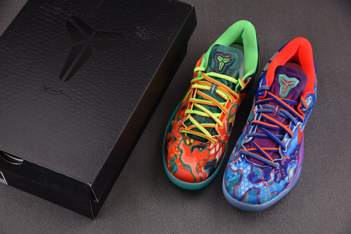 Nike Kobe 8 Protro 2025 What The Kobe HM9621-900