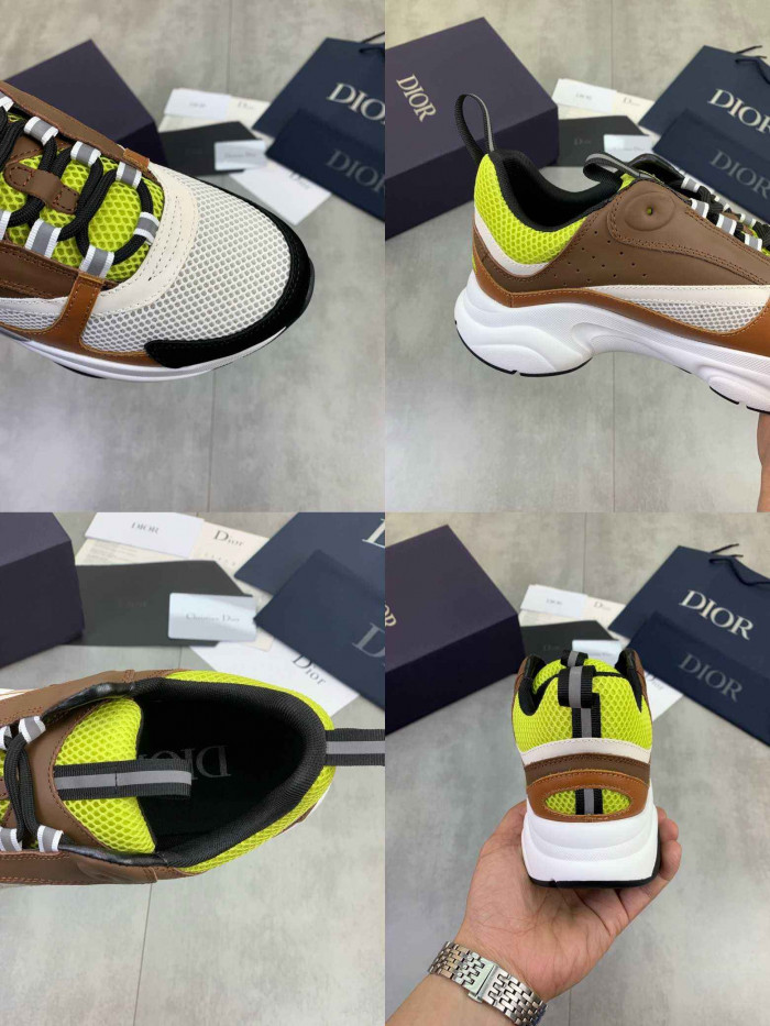 DR B22 TRAINER SNEAKER DR-130