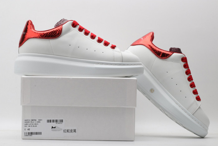 ale*d*r M*Q*en sole sneakers