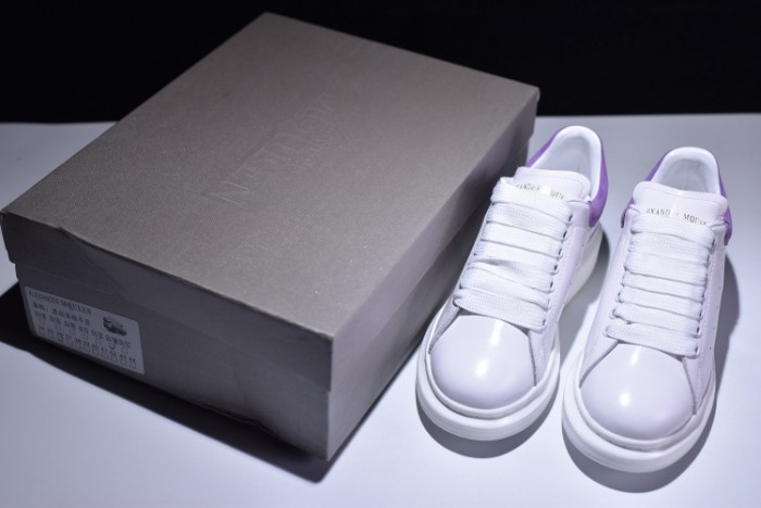 ale*d*r M*Q*en sole sneakers -462214-whgp7-9374 purple