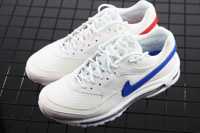 Skepta x Nike Air Max 97/BW Sk Air II | AO2113-100