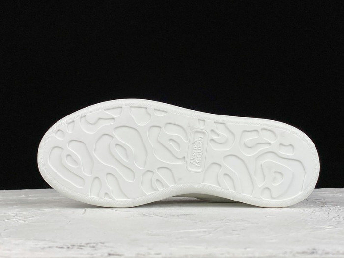 ale*d*r M*Q*en sole sneakers black