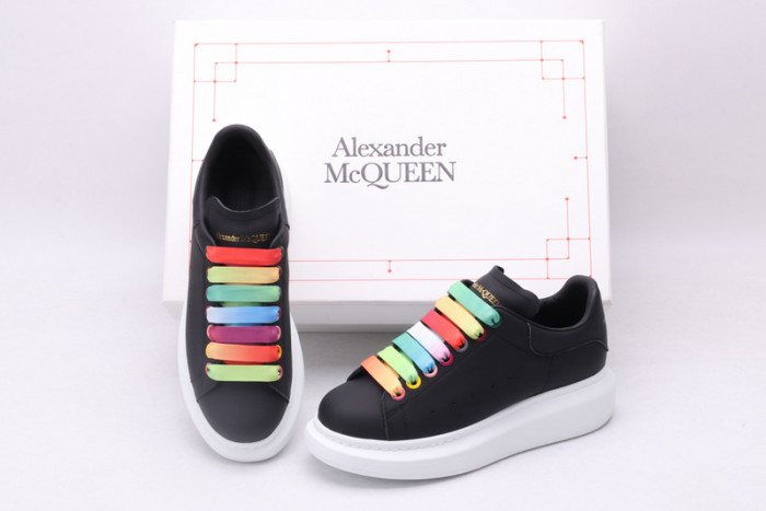 ale*d*r M*Q*en sole sneakers