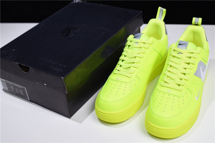 Nike Air Force 1 Utility Volt AJ7747-700