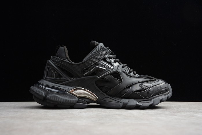 BL SNEAKER TESS.S.GOMMA 4.0 BLACK 570391 W2GN1 1000