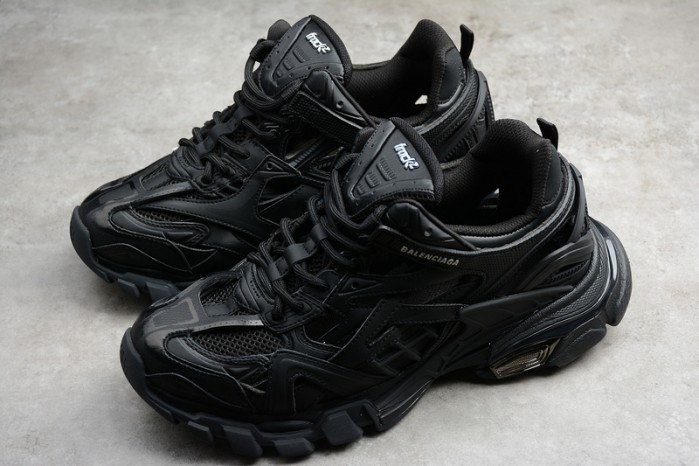 BL SNEAKER TESS.S.GOMMA 4.0 BLACK 570391 W2GN1 1000