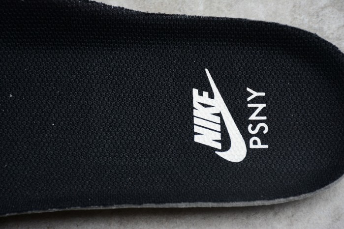 PSNY Nike Air Force 1 High Black AO9292-002