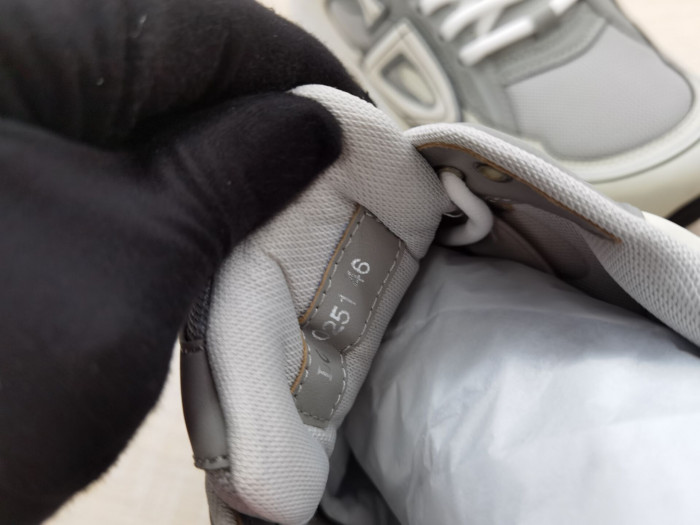 DR B30 TRAINER SNEAKER DR-301