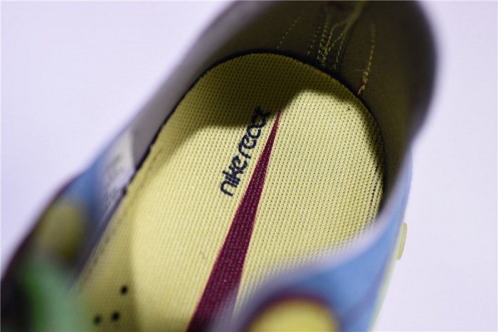 UNDERCOVER x Nike React Element 87 BQ2718-400