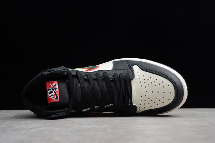 Air Jordan 1 Sports Illustrated A Star Is Born 555088-015