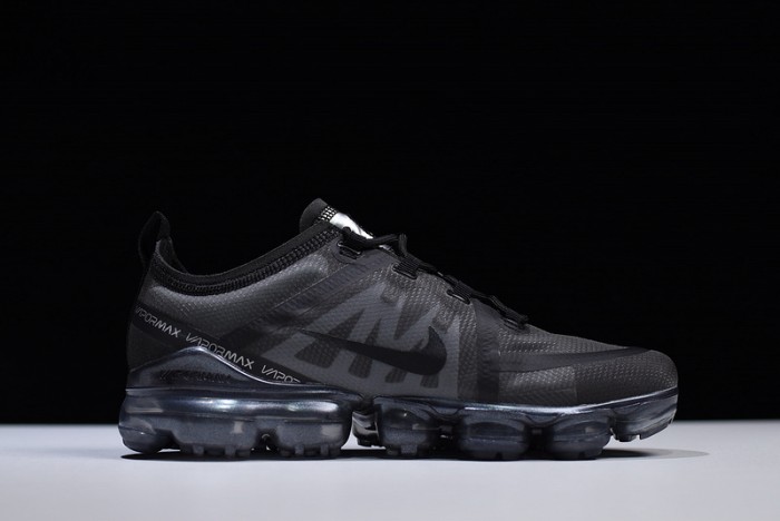 Nike Air VaporMax 2019 “Triple Black” AR6631-004