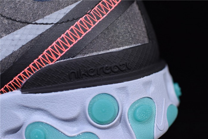 Nike React Element 87 Neptune Green AQ1090-005